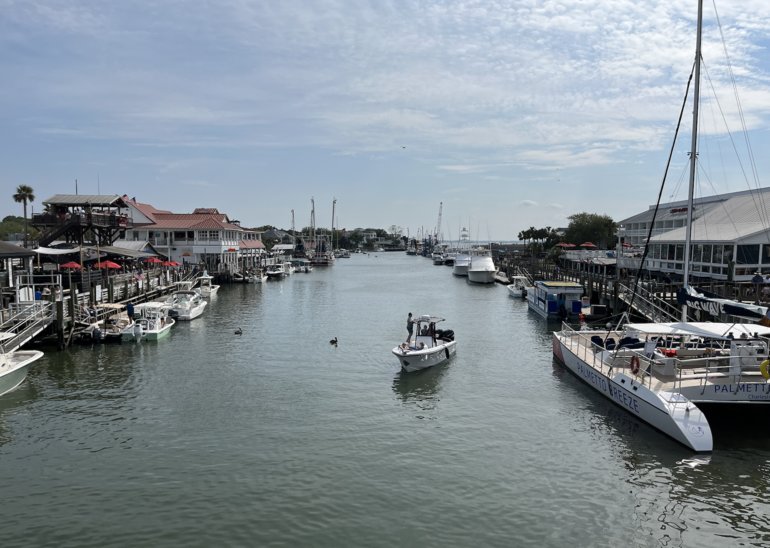 Shem Creek