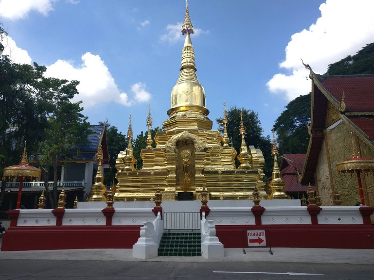 Wat Chai Mongkhon