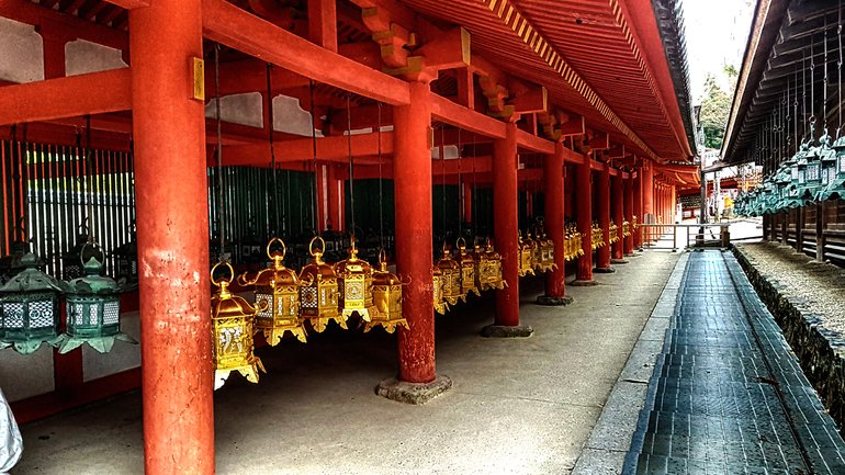 Kasuga-Taisha