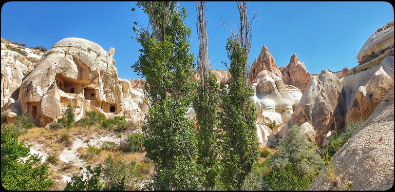 Surrounded area - Rose Valley