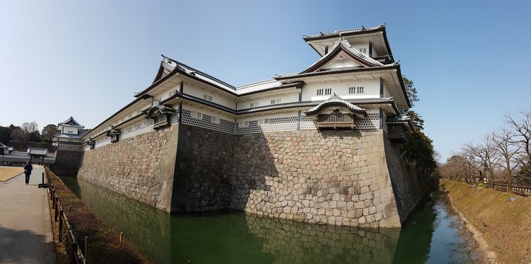 Kanazawa Castle