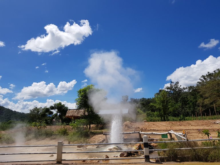 HOT SPRINGS