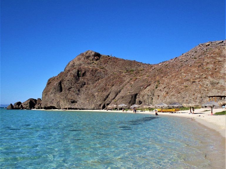 Balandra Bay, Baja, Mexico