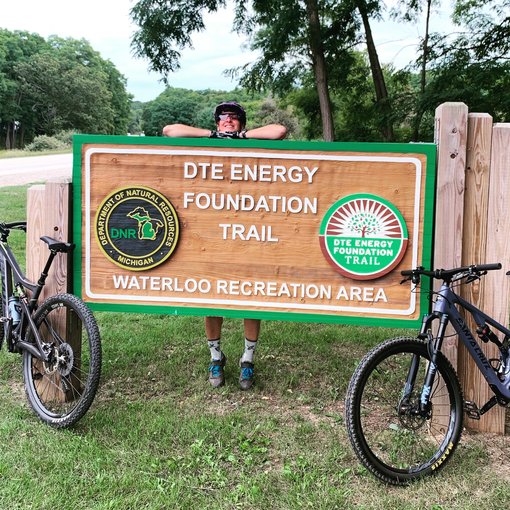 Michigan Mountain Biking