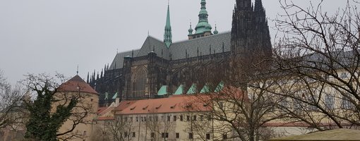 A Little Guide to Prague