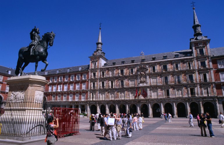 Plaza Mayor