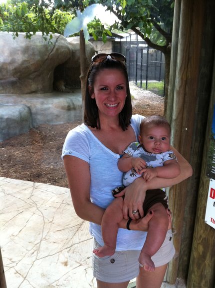 Florida Family Fun Travel Visits Naples Zoo at Caribbean Gardens