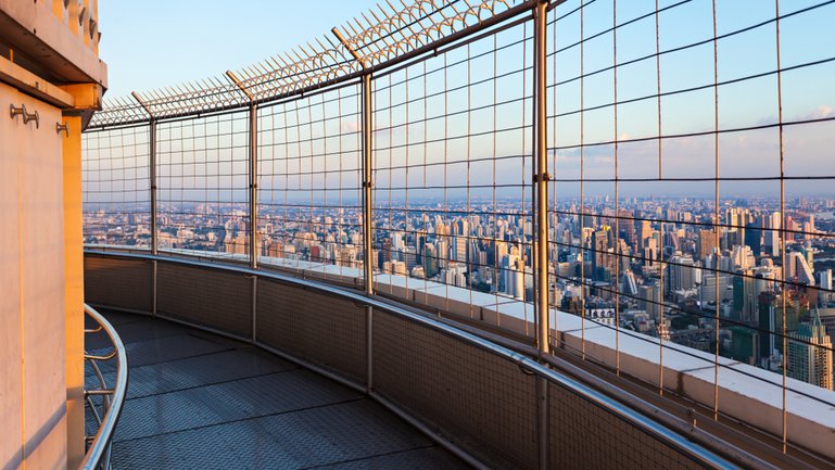 Baiyoke Sky Tower 