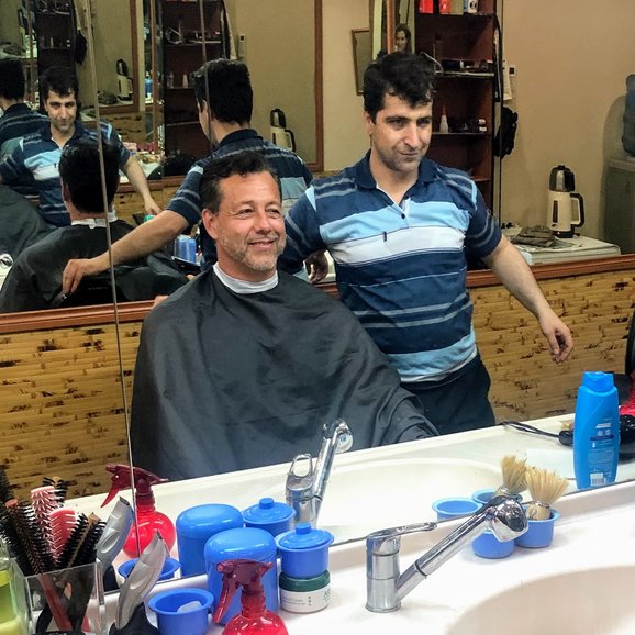 Turkish Barber