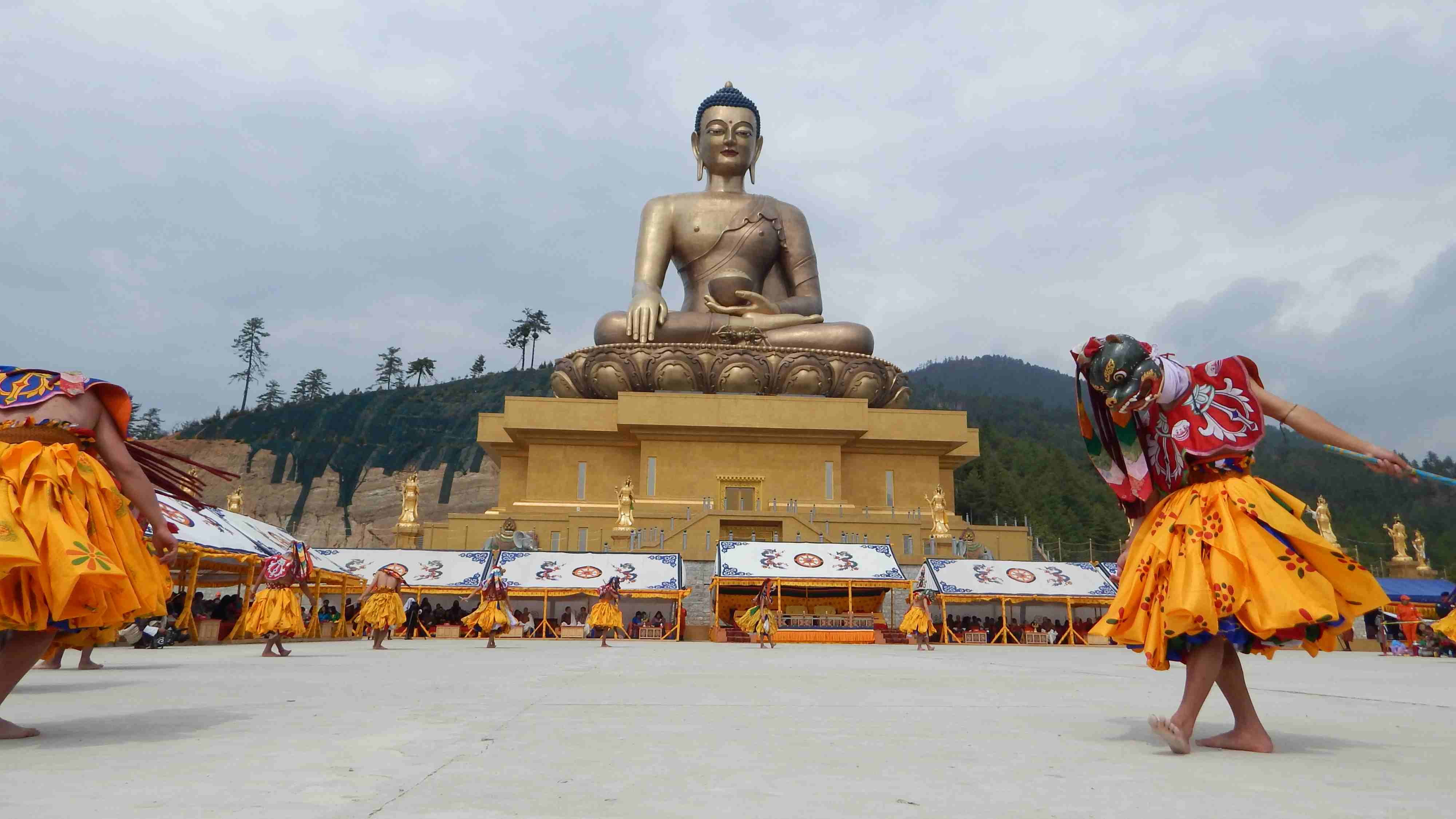 A Profound Look into Bhutan's Buddhist Culture