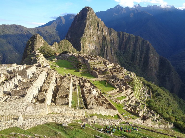 Macchu Picchu