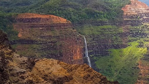 Kaua'i adventure