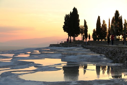 Pamukkale: A Paradise of History and Wellness