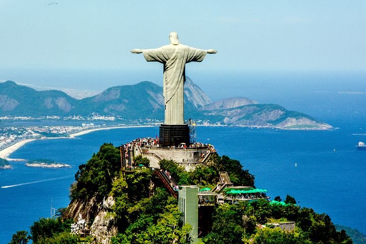 The christ the Redeemer 