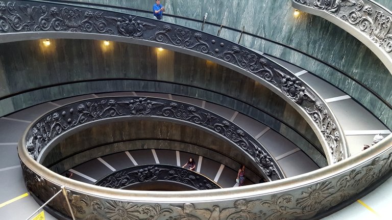 Vatican Museum.