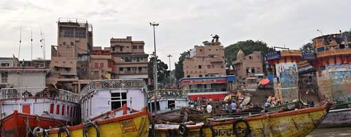 Exploring Varanasi, the City of Light
