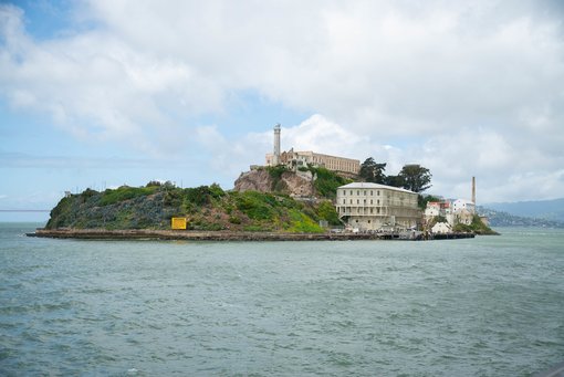 Visiting Alcatraz Federal Prison