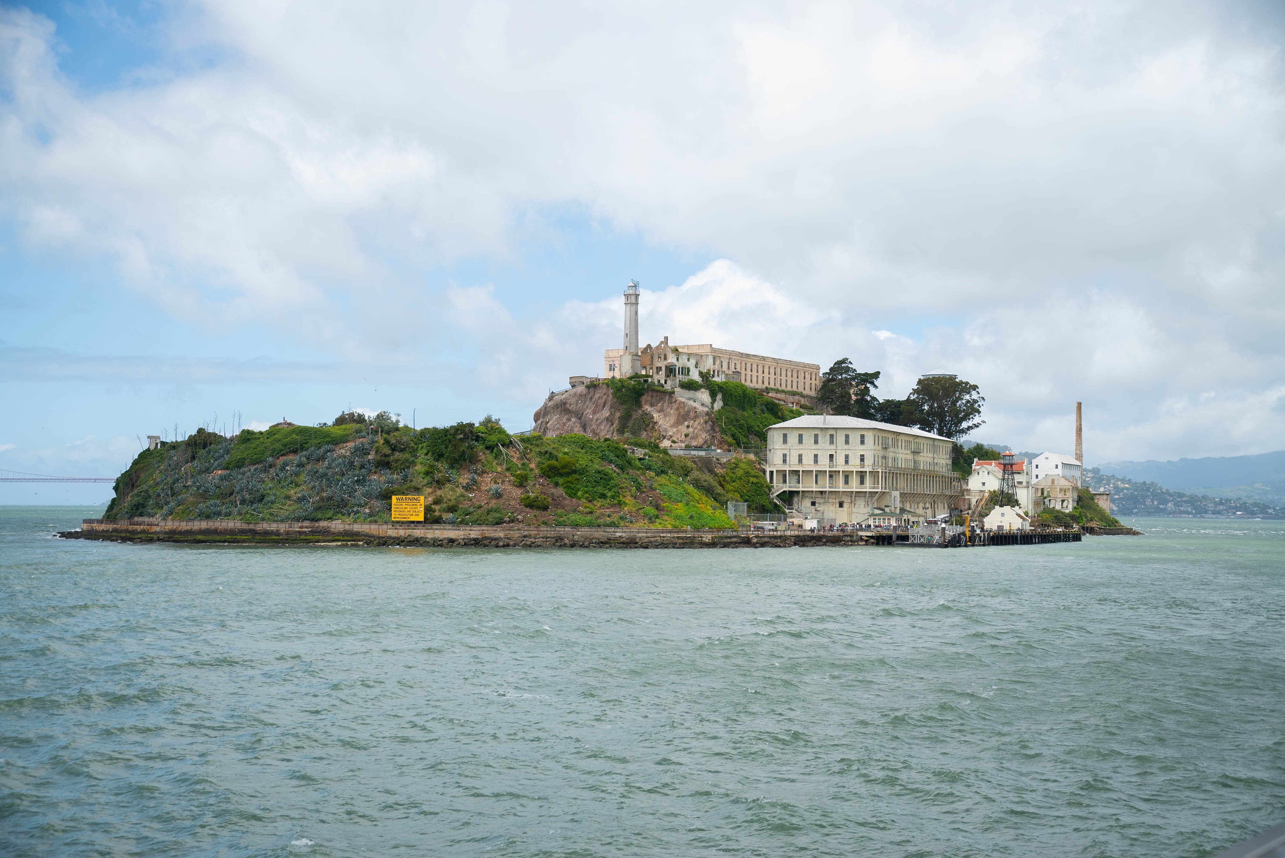 visit alcatraz prison