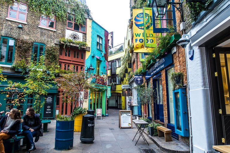 Neal's Yard