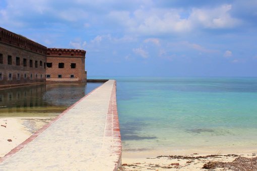 The Dry Tortugas