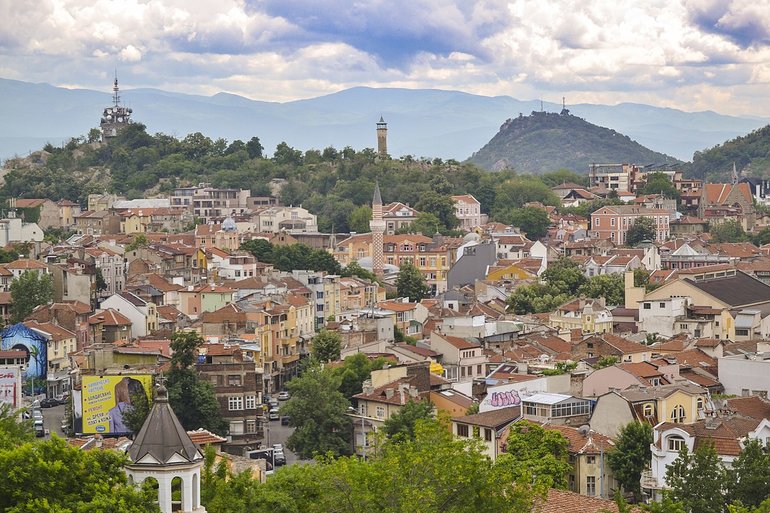 Plovdiv 