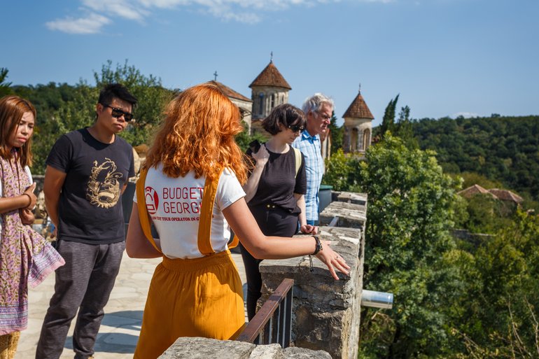 Bagrati Cathedral in Kutaisi - Tours and Activities