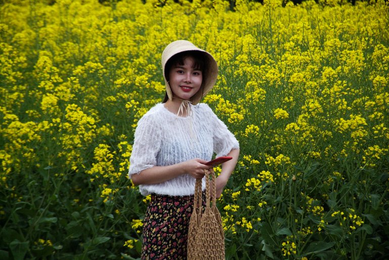 Spring time