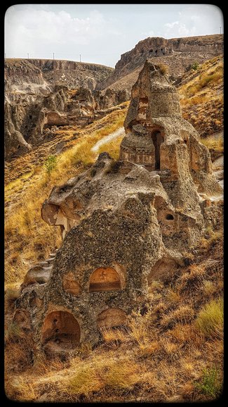 Kubbeli (domed) Church 2