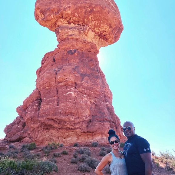 Balanced Rock