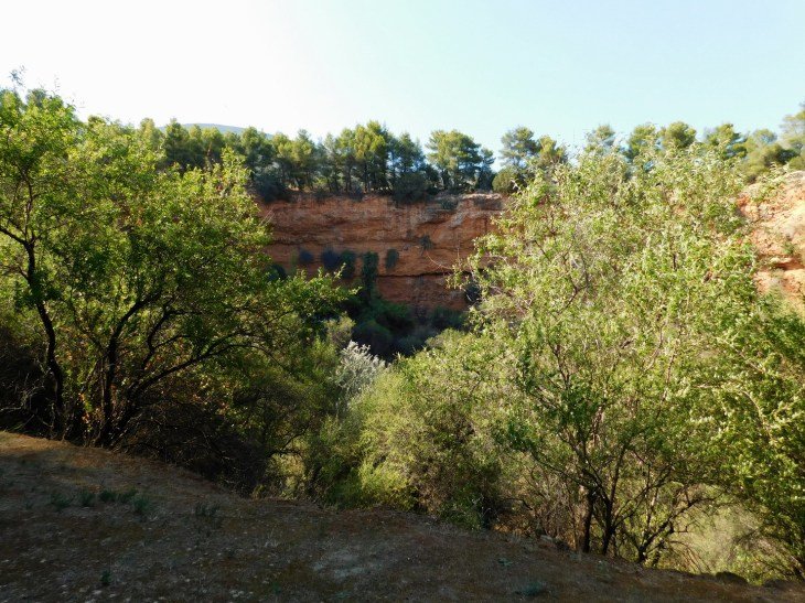 The Small Cave