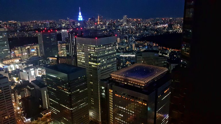 Tokyo Metropolitan Government Building