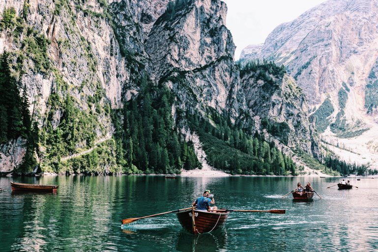 Pragser Wildsee