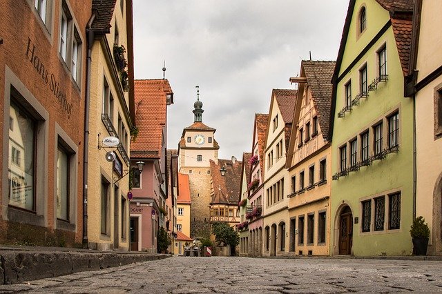 Rothenburg ob der Tauber