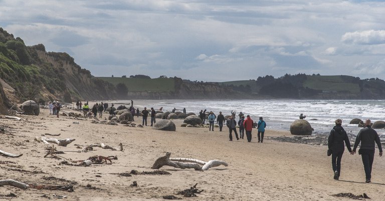 Boulder Beach 