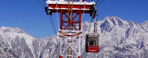 Hidden Gems of India – Auli