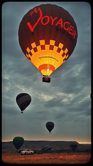 Voyager Balloons