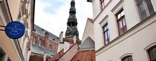 Top 5 Things to Do in Riga, Latvia