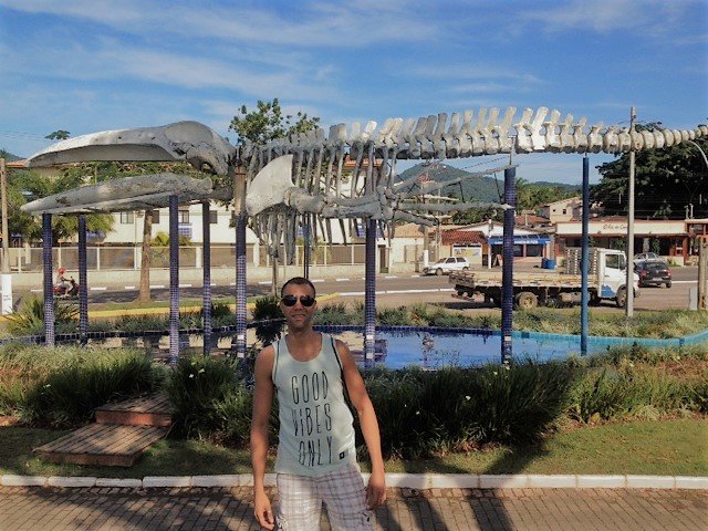 Whale Square (Praça da Baleia)