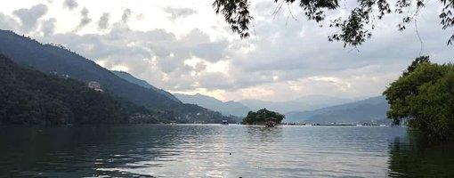 Phewa Lake: The Heart of Pokhara