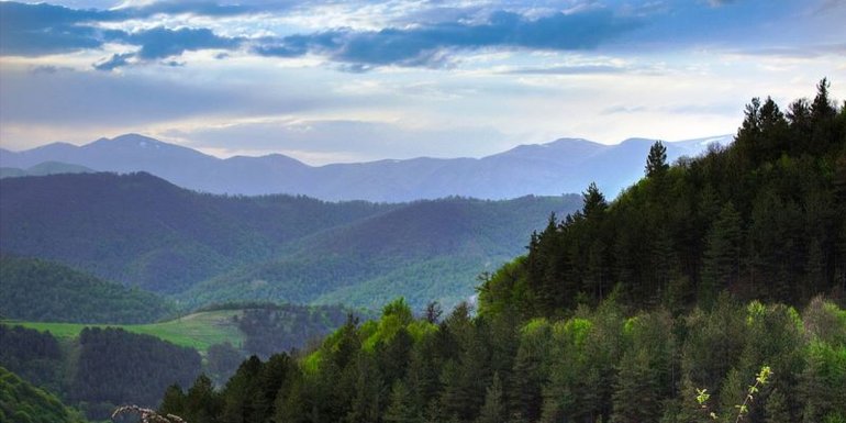 Dilijan National Park, Armenian Switzerland