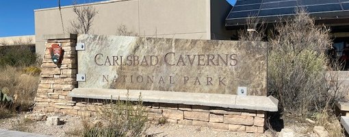 Carlsbad Caverns- Carlsbad, New Mexico