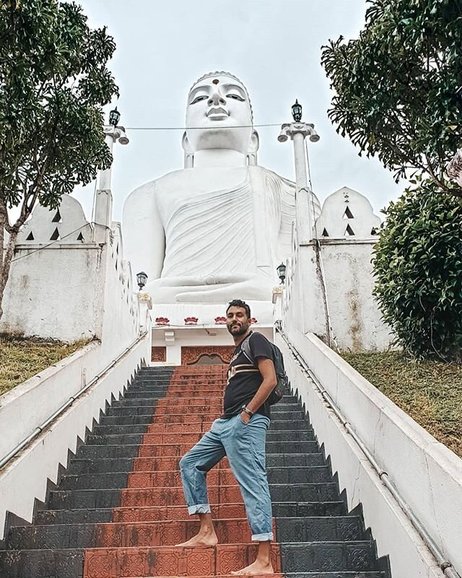 Kandy Bahiravokanda Vihara