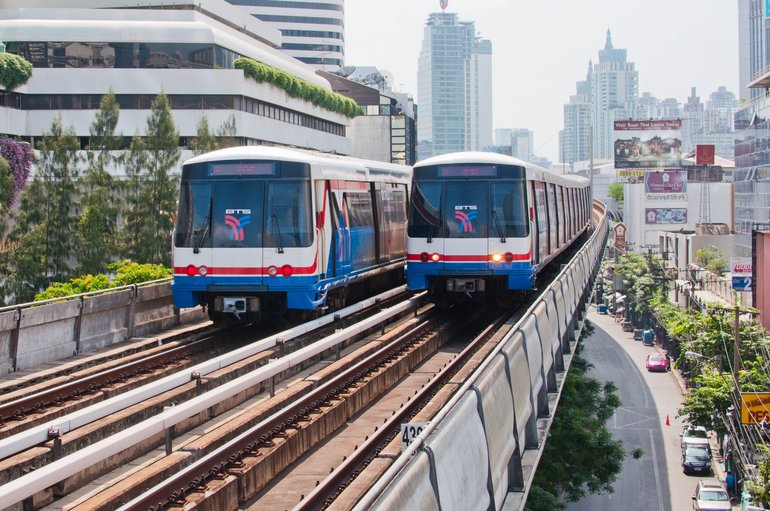 Sky Train 