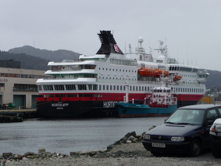 Hurtigruten