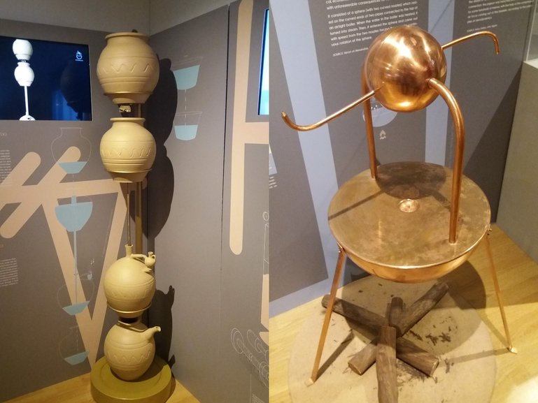 Museum of Ancient Greek Technology