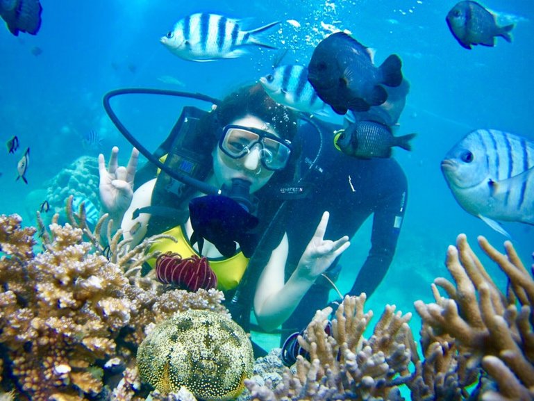 Diving Tour Nha Trang