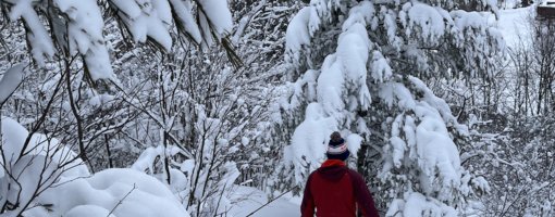 UP Yours, Winter Sports Michigan