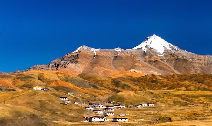 Kibber Village, Himachal Pradesh