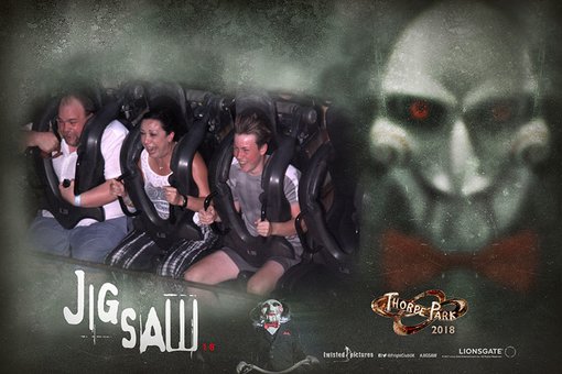 The Monsters' Tips for a Day Out at the Thorpe Park Resort