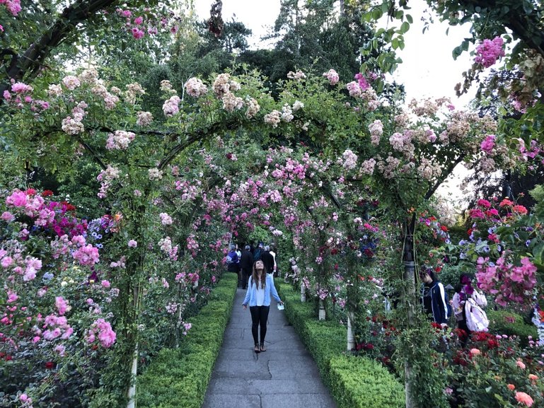 Butchart Gardens